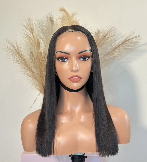 The Ultimate Luxury Raw Donor HD Frontal Wigs